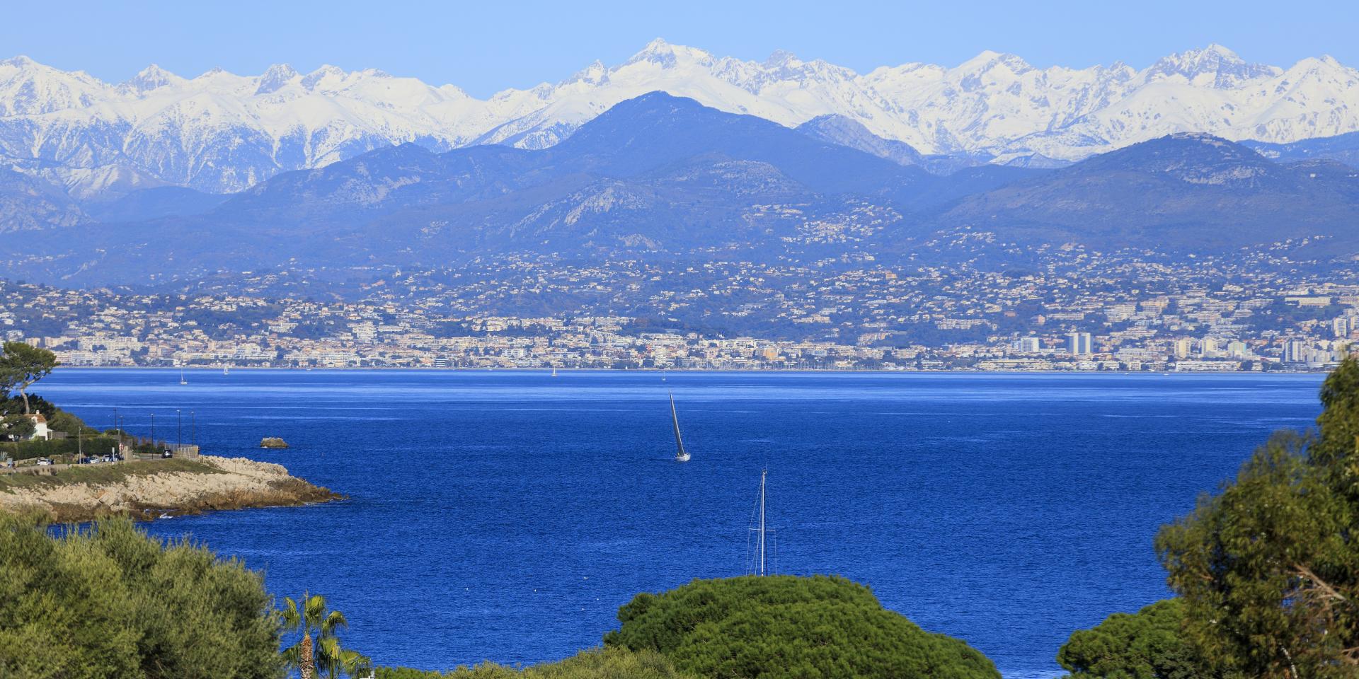 Photo des Alpes-Maritimes