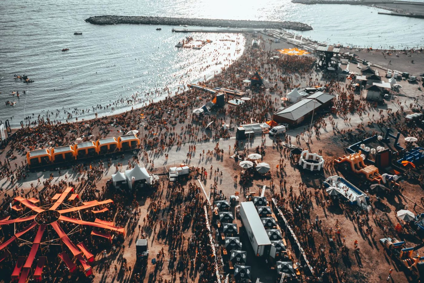 Mission bénévole : Delta Festival 2026 : Devenez bénévole · Marseille · 23 juillet 2026