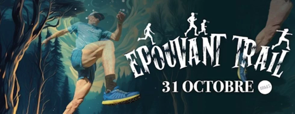 Mission bénévole : Devenez bénévole à l’Épouvantrail · Valbonne · 31 octobre 2026